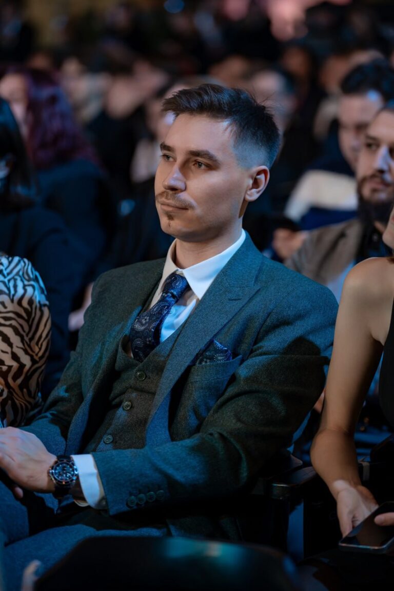 Глеб Соловьев